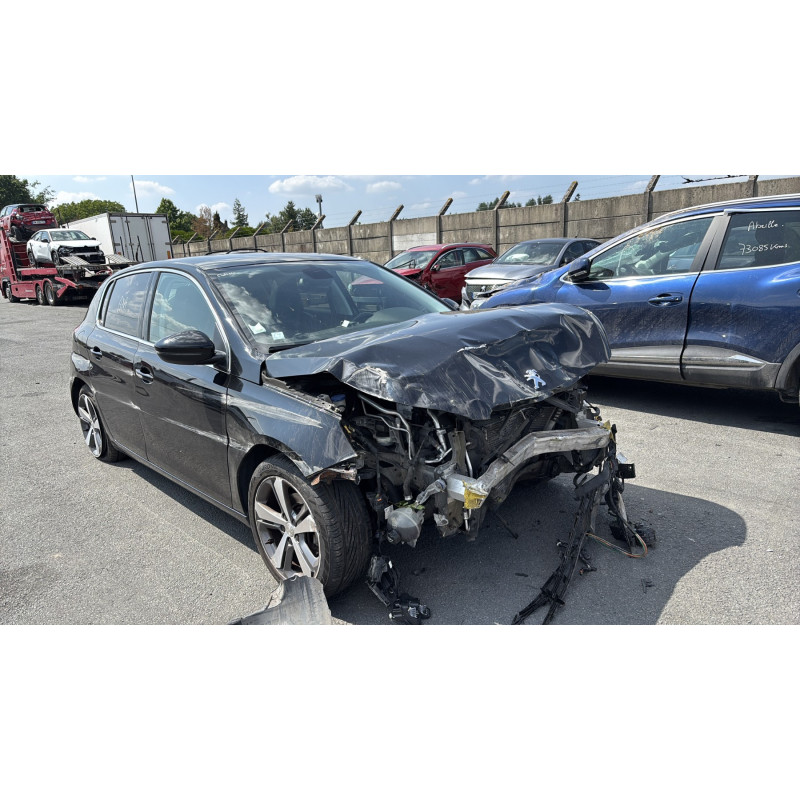 Poignee electrique frein a main PEUGEOT 308 2 Photo n°6