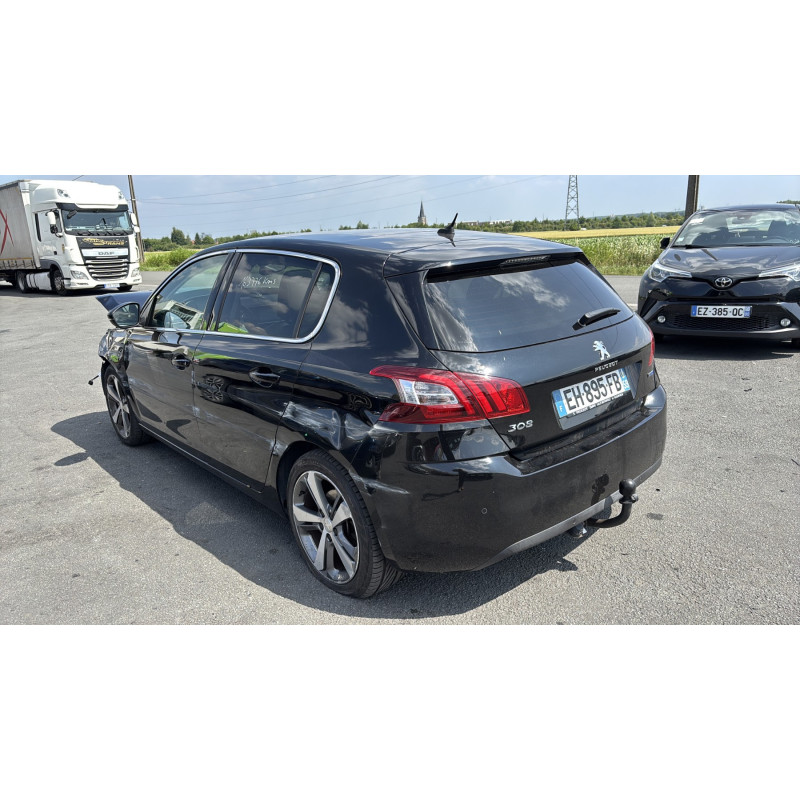 Poignee electrique frein a main PEUGEOT 308 2 Photo n°8