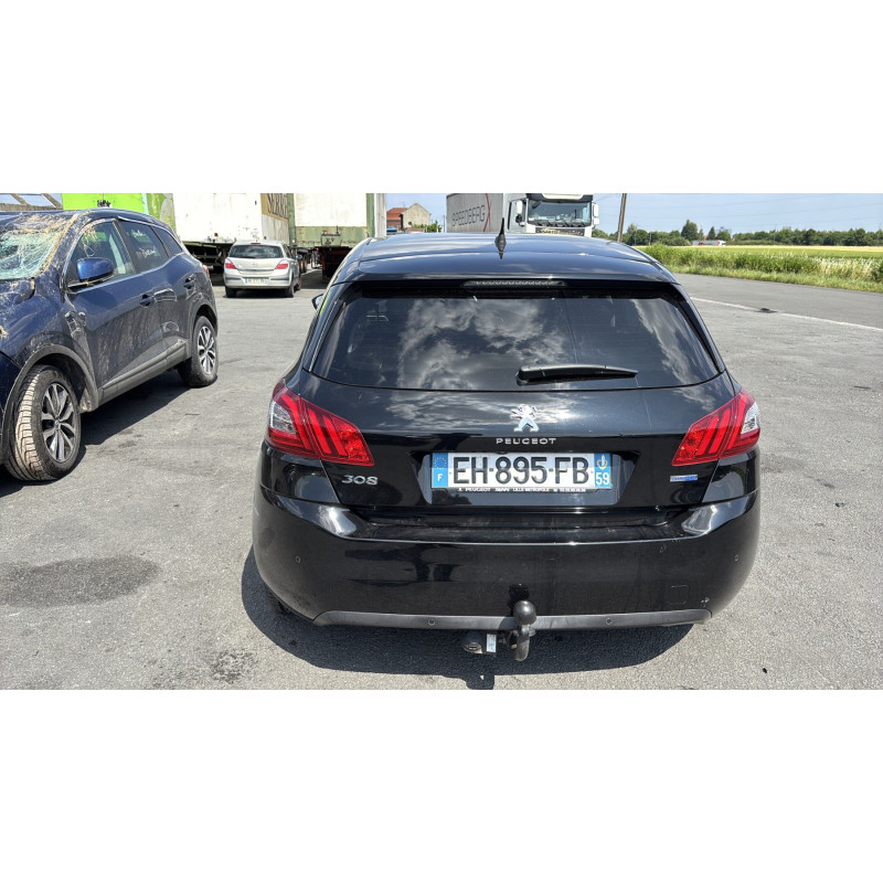 Poignee electrique frein a main PEUGEOT 308 2 Photo n°9