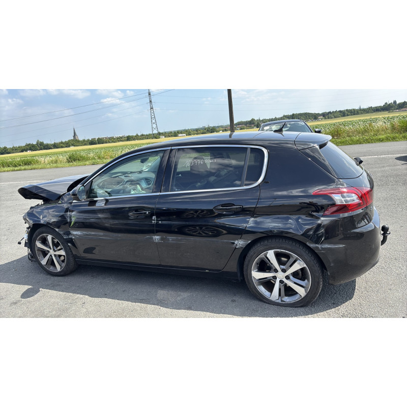 Poignee electrique frein a main PEUGEOT 308 2 Photo n°11