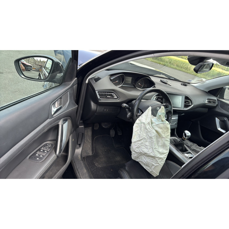 Poignee electrique frein a main PEUGEOT 308 2 Photo n°14