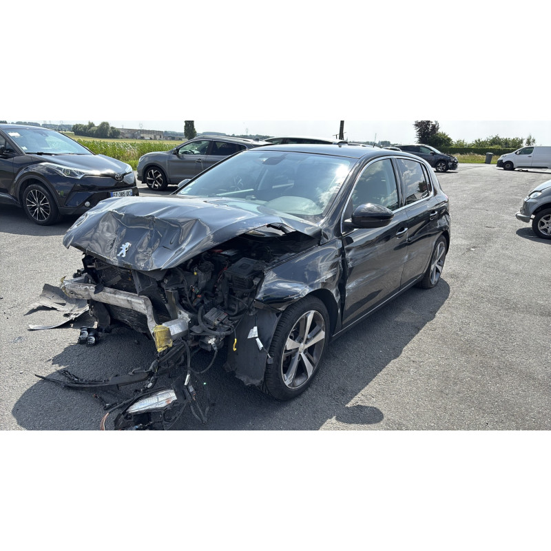 Boite de vitesses PEUGEOT 308 2 Photo n°5