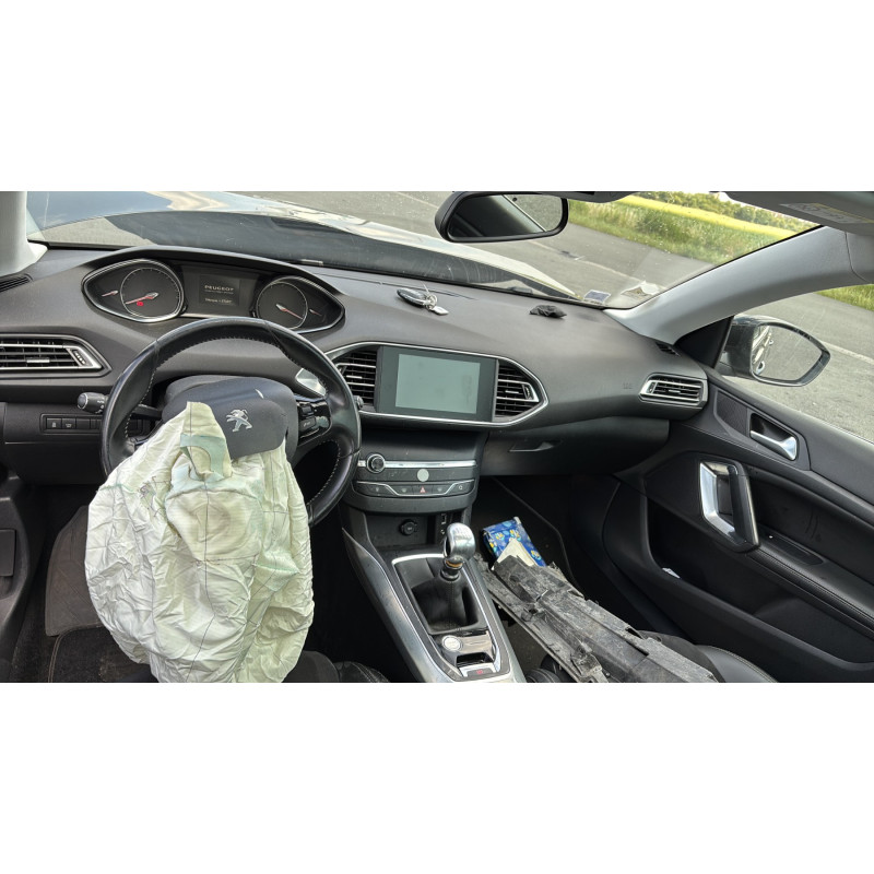 Tringlerie boite PEUGEOT 308 2 Photo n°17