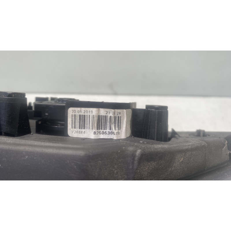 Poignee porte arriere droit RENAULT TWINGO 3 Photo n°3