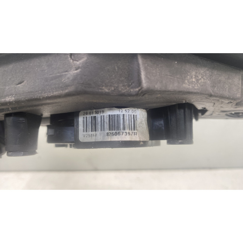 Poignee porte arriere gauche RENAULT TWINGO 3 Photo n°3