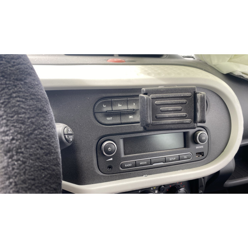Trappe d'essence RENAULT TWINGO 3 Photo n°19
