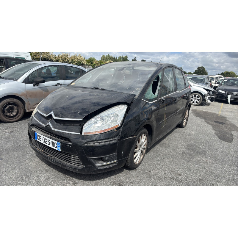 Vitre arriere gauche CITROEN C4 PICASSO 1 Photo n°5