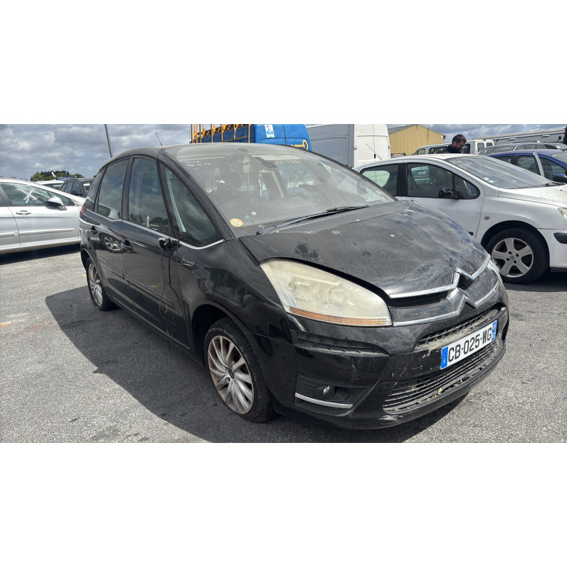 Vitre arriere gauche CITROEN C4 PICASSO 1 Photo n°6