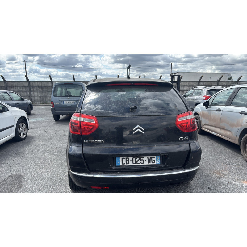 Vitre arriere gauche CITROEN C4 PICASSO 1 Photo n°9