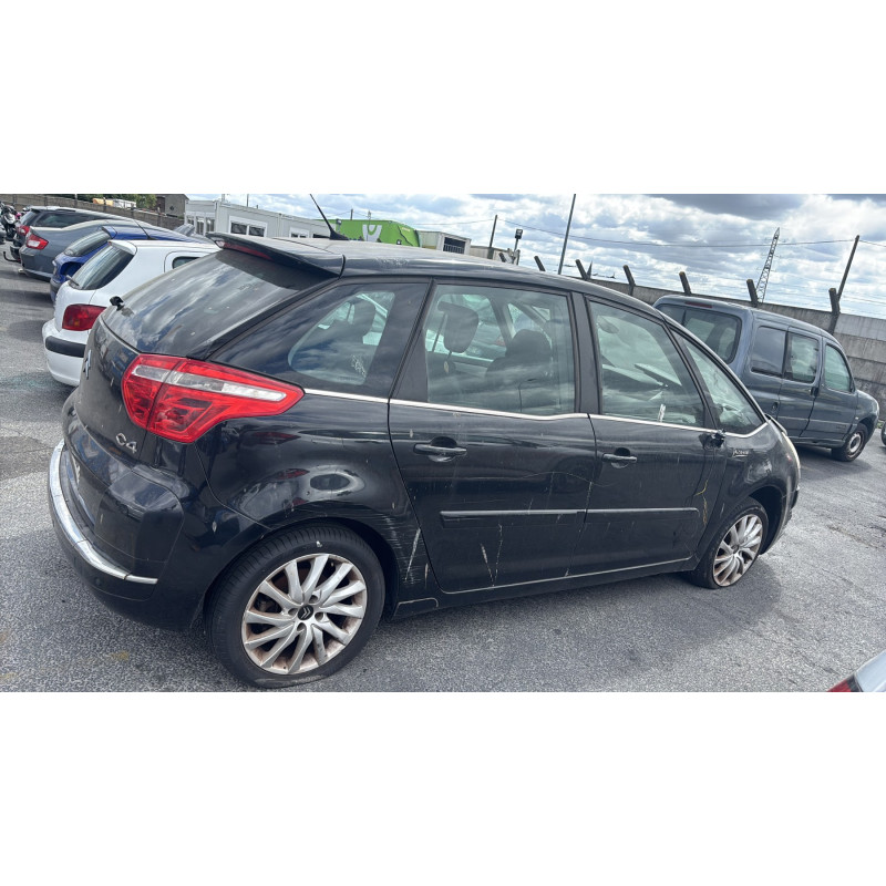 Vitre arriere gauche CITROEN C4 PICASSO 1 Photo n°10