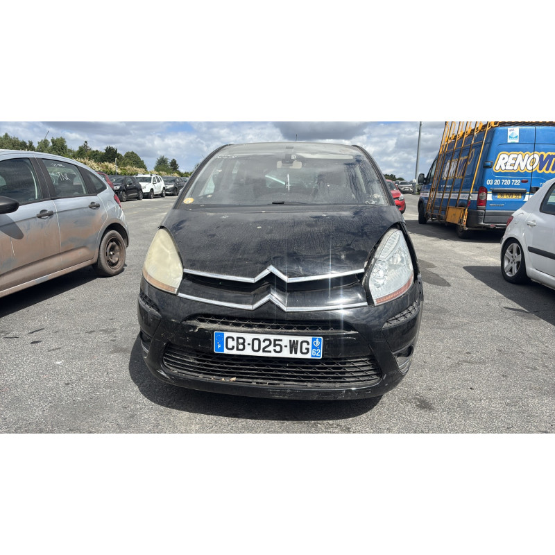 Vitre arriere gauche CITROEN C4 PICASSO 1 Photo n°12