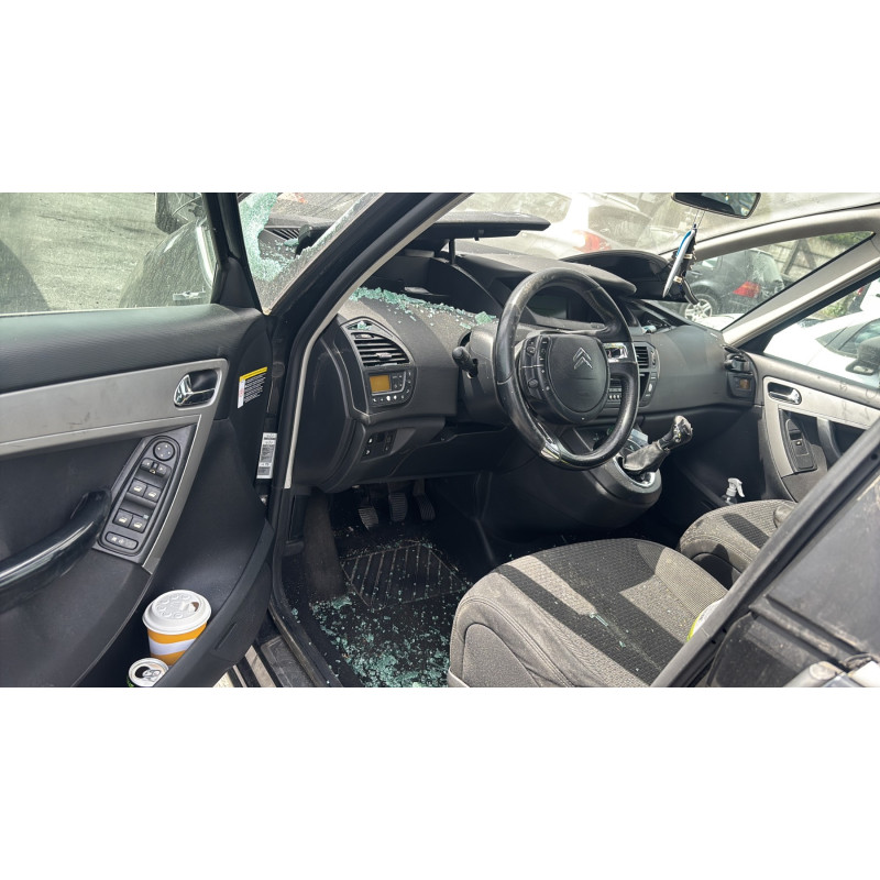 Vitre arriere gauche CITROEN C4 PICASSO 1 Photo n°13