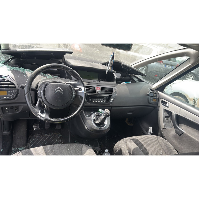 Vitre arriere gauche CITROEN C4 PICASSO 1 Photo n°16
