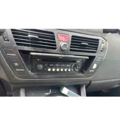 Vitre arriere gauche CITROEN C4 PICASSO 1