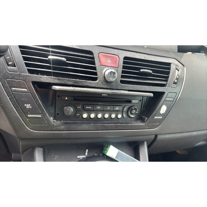 Vitre arriere gauche CITROEN C4 PICASSO 1 Photo n°20