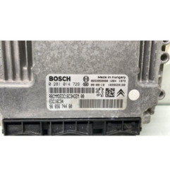 Calculateur moteur CITROEN C4 PICASSO 1