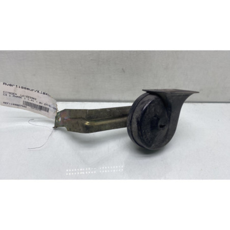 Avertisseur/Klaxon CITROEN C3 1 Photo n°1