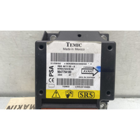 Boitier air bag CITROEN C3 1