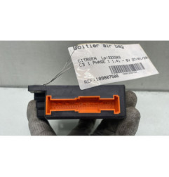 Boitier air bag CITROEN C3 1