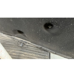 Capot OPEL INSIGNIA 1