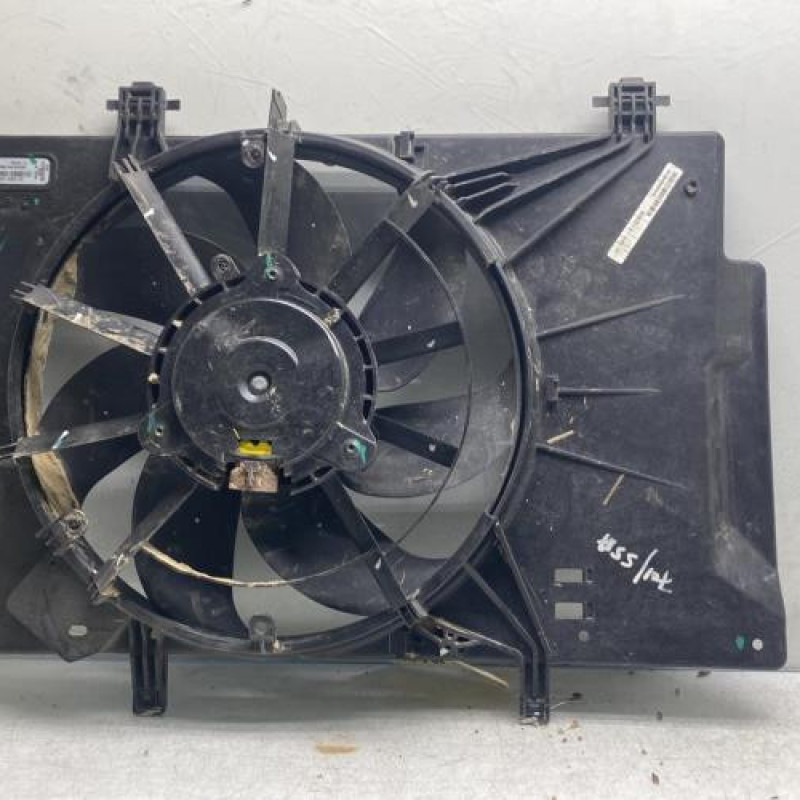 Moto ventilateur radiateur FORD KA+ Photo n°3