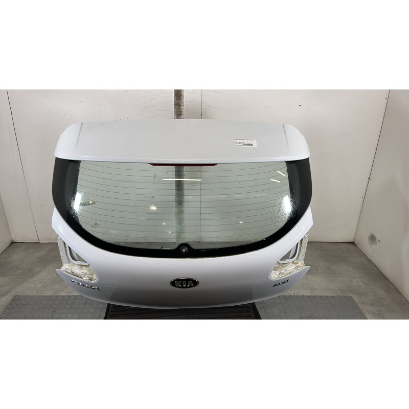 Malle/Hayon arriere KIA CEE-D 2 Photo n°1