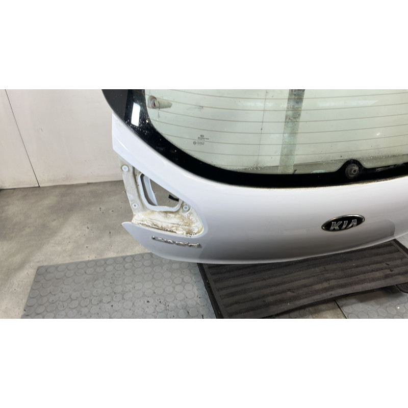 Malle/Hayon arriere KIA CEE-D 2 Photo n°5