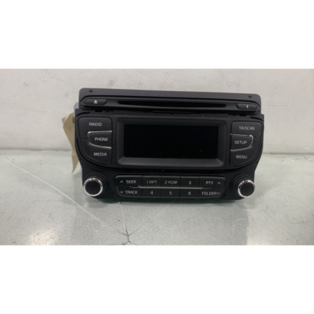 Autoradio d'origine KIA CEE-D 2 Photo n°1