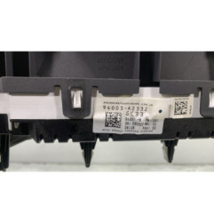 Compteur KIA CEE-D 2