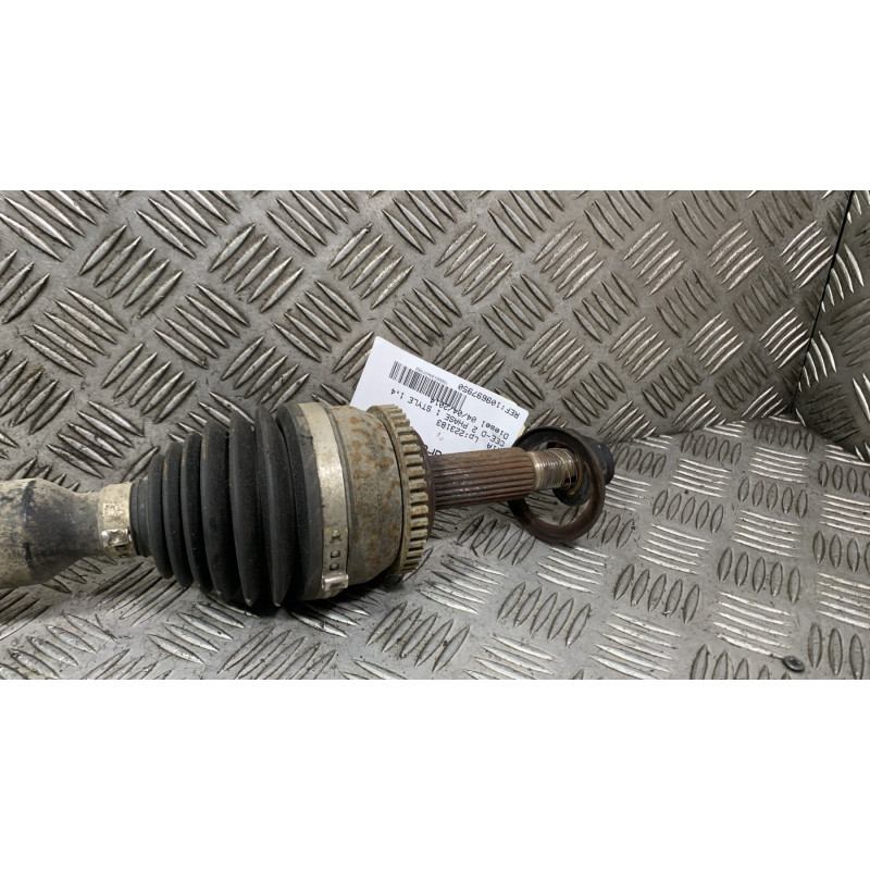 Cardan droit (transmission) KIA CEE-D 2 Photo n°4
