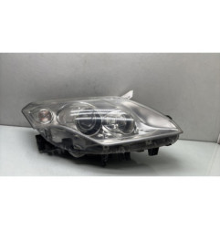 Optique avant principal droit (feux)(phare) RENAULT LAGUNA 3 Photo n°1