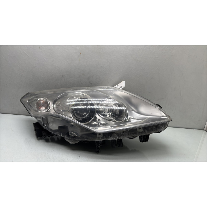 Optique avant principal droit (feux)(phare) RENAULT LAGUNA 3 Photo n°1