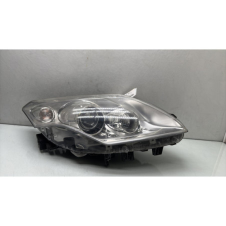 Optique avant principal droit (feux)(phare) RENAULT LAGUNA 3 Photo n°1