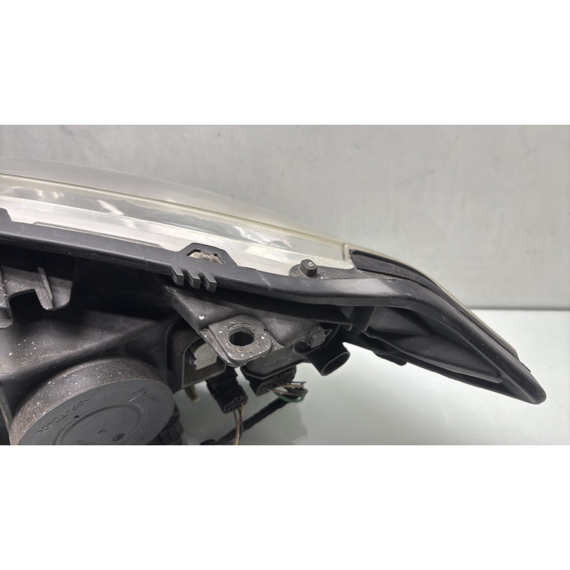 Optique avant principal droit (feux)(phare) RENAULT LAGUNA 3 Photo n°5