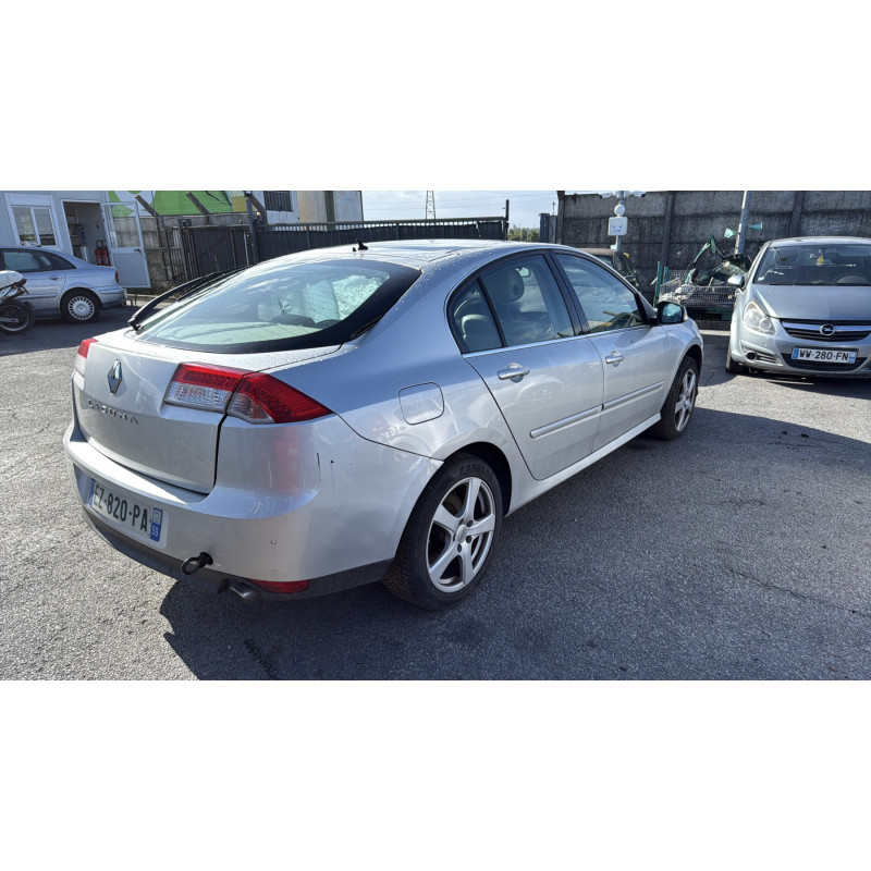 Retroviseur droit RENAULT LAGUNA 3 Photo n°9