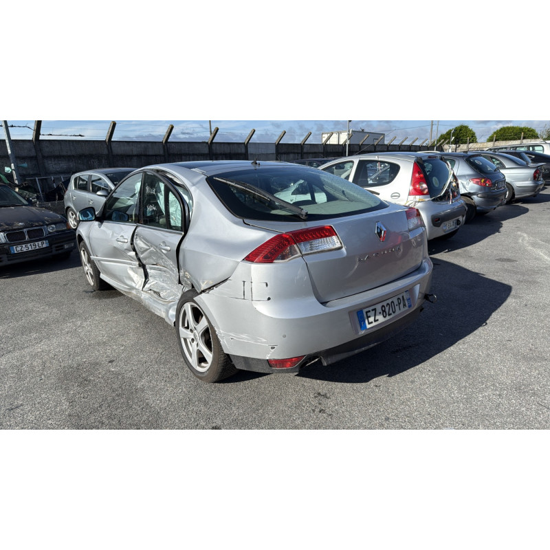 Retroviseur droit RENAULT LAGUNA 3 Photo n°10