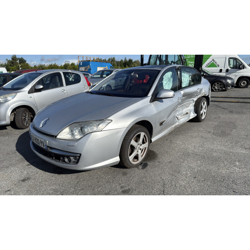 Berceau avant RENAULT LAGUNA 3 Photo n°6