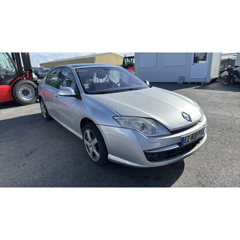 Berceau avant RENAULT LAGUNA 3 Photo n°7
