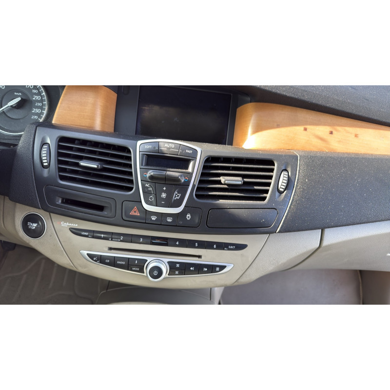 Berceau avant RENAULT LAGUNA 3 Photo n°13