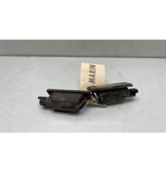 Eclairage de plaque DS DS5