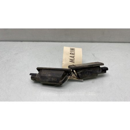 Eclairage de plaque DS DS5