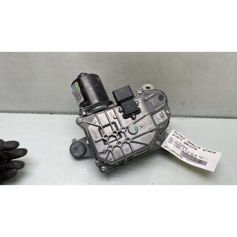 Moteur essuie glace avant gauche DS DS5 Photo n°3