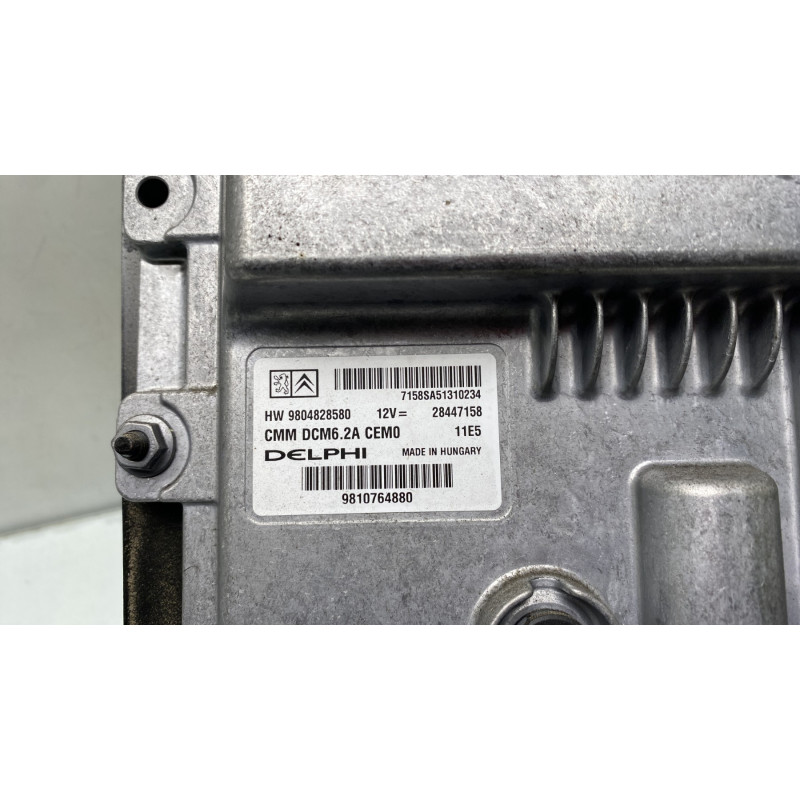 Calculateur moteur DS DS5 Photo n°2