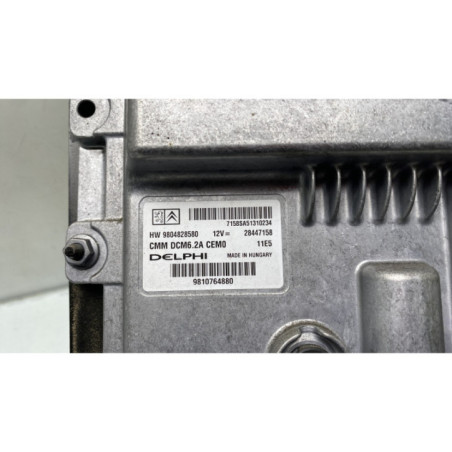 Calculateur moteur DS DS5