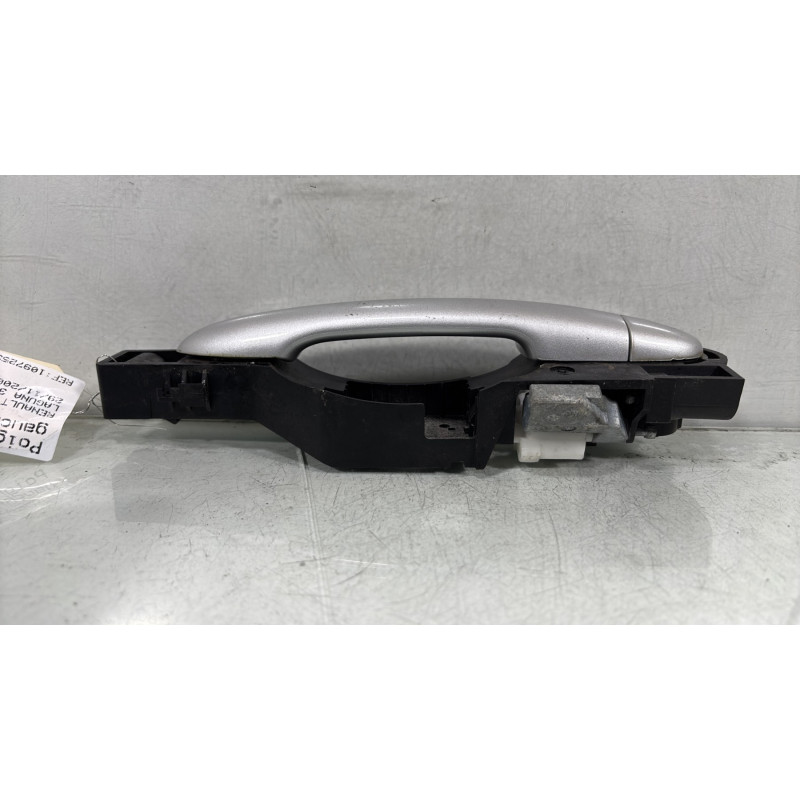 Poignee porte arriere gauche RENAULT LAGUNA 3 Photo n°3
