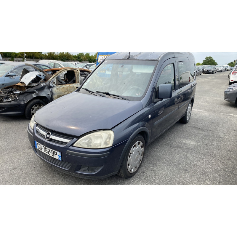 Retroviseur gauche OPEL COMBO C Photo n°5