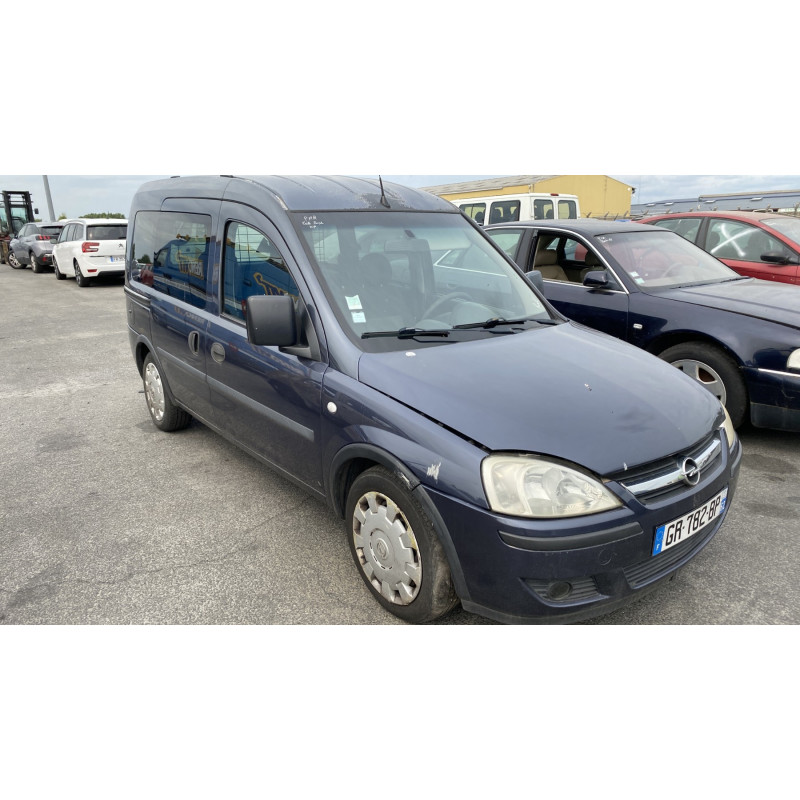 Retroviseur gauche OPEL COMBO C Photo n°6