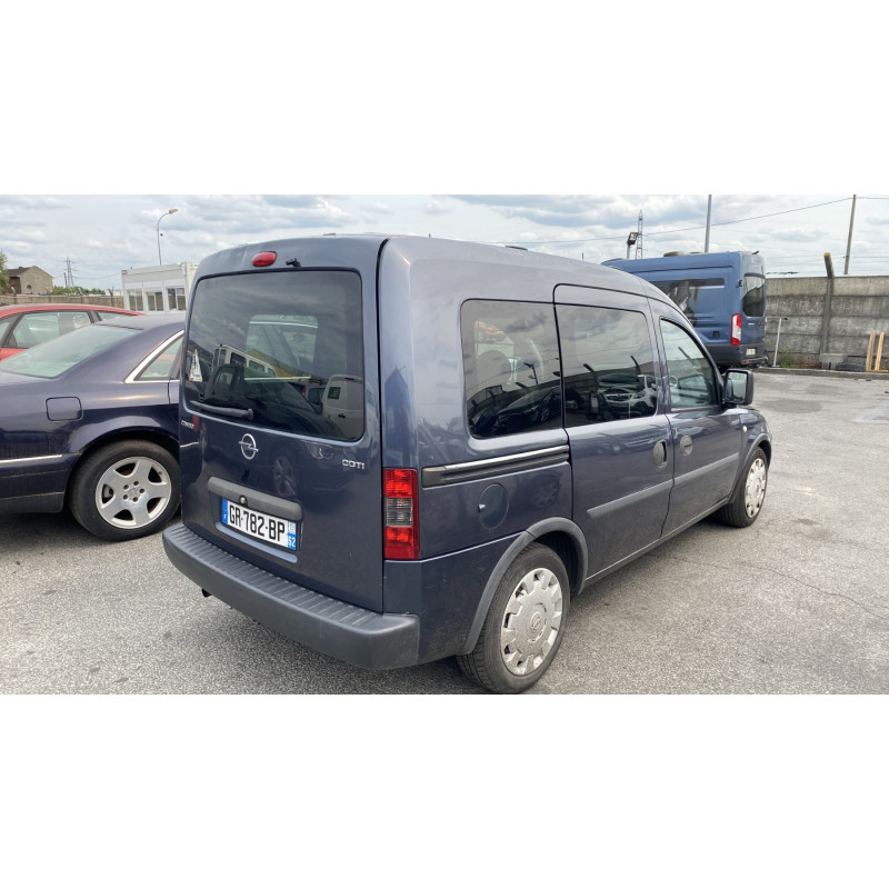Retroviseur gauche OPEL COMBO C Photo n°7