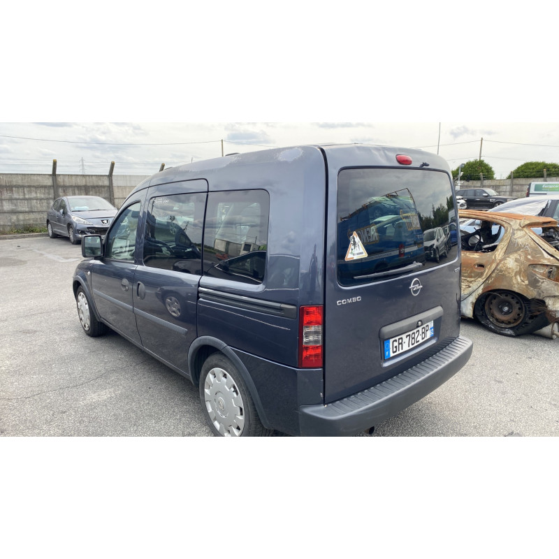 Retroviseur gauche OPEL COMBO C Photo n°8