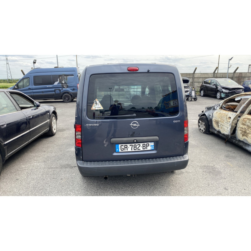Retroviseur gauche OPEL COMBO C Photo n°9